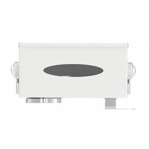 Салфетница DS-Бокс.0_эконом металлическая, для стоматологической установки