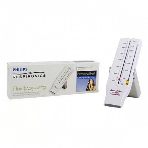 Пикфлоуметр - Personal Best