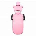 Woson WOD 550 - детская стоматологическая установка с подкатным блоком, цвет сапфир