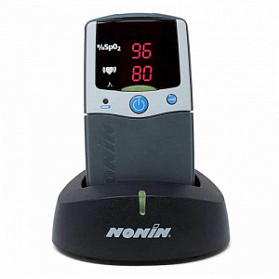 Ручной цифровой пульсоксиметр PalmSAT 2500, NONIN (Без зарядного устройства)