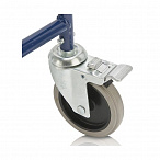 Кресло-коляска для инвалидов H 009B