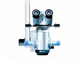 Микроскоп офтальмологический ALLEGRA 90, Haag-Streit Surgical