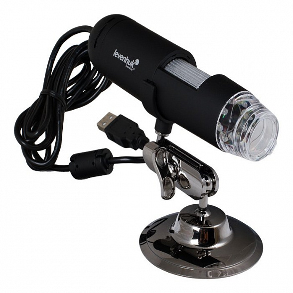 Цифровой микроскоп Levenhuk DTX 50