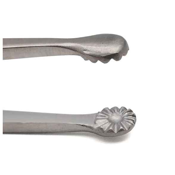 Пинцет зубчатолапчатый ПХи 150х5.5, SURGICON