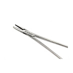 Иглодержатель сосудистый, армированный твердым сплавом, 180 мм ПТО Медтехника