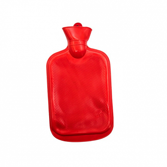 Грелка резиновая «Meridian» 1,5 л