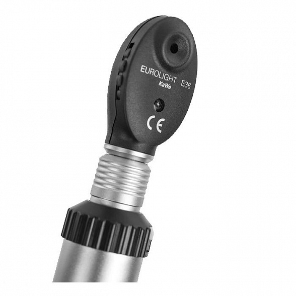 Офтальмоскоп Eurolight E36 2,5V KaWe