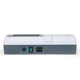 Электрокардиограф ЭК3ТЦ-3/6-04 «Аксион» с передачей ЭКГ по сети и без функции автоматического пространства синдромального заключения