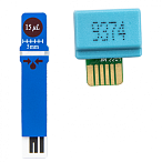 Тест-полоски на холестерин ИзиТач №10