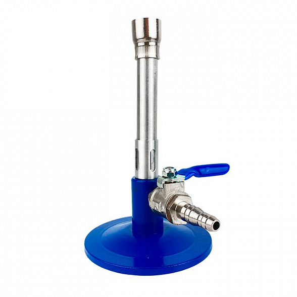 Лабораторная газовая горелка Бунзена Stegler GL-1