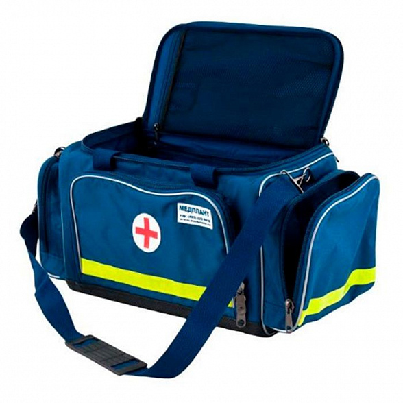 Набор акушерский для оказания скорой медицинской помощи по пр. № 36н МЗ РФ в сумке СМУ-02