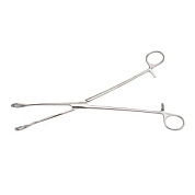 Щипцы Foerster 260x14мм (Щипцы для удален. пл.яйца с кремал. губок 14 мм, 260) Surgiwell