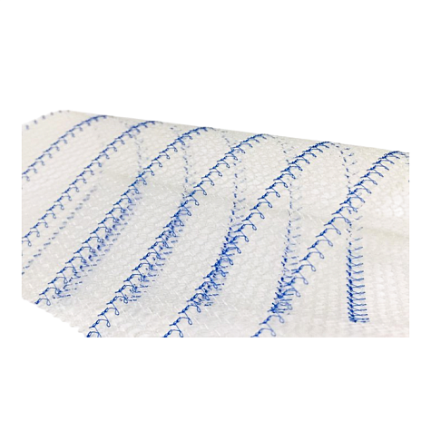 Эндопротез-сетка полипропилен-поливинилиденфторидный для восстановительной хирургии ФЛЕКСИЛЕН легкий, 25х25 см