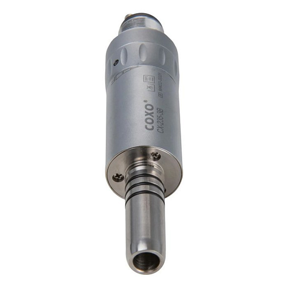 CX235-3B - воздушный микромотор с внутренней системой подачи охлаждения, без света, Coxo