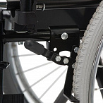 Кресло-коляска для инвалидов Н 011A