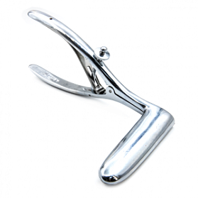 Зеркало ректальное двустворчатое, операционное, Surgiwell