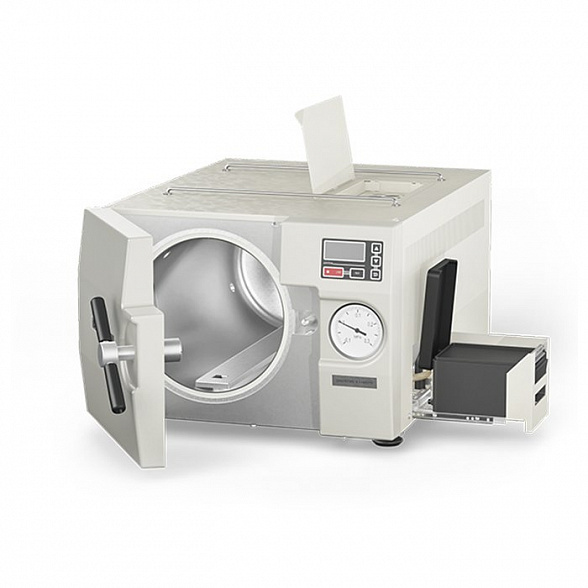 Стерилизатор паровой СПГА-25-1-НН