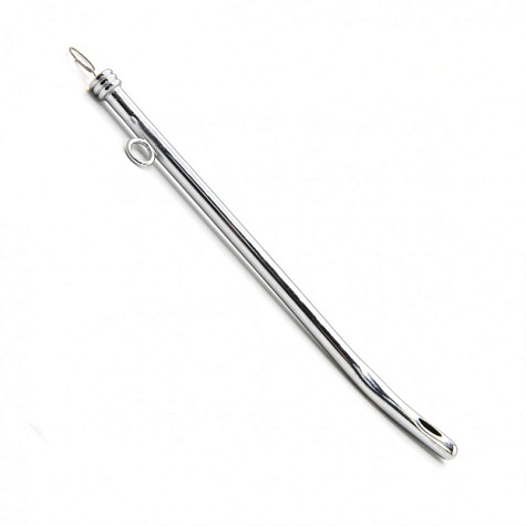 Катетер уретральный металлический женский (КЖ-17) Surgicon