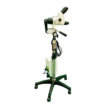 Кольпоскоп КС-01 ZOOM на прямом штативе Вариант 201 Стандарт