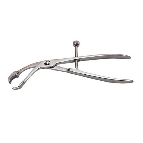 Костодержатель изогнутый 30 мм Sammar