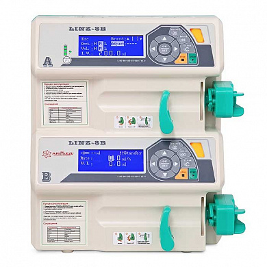 Дозатор шприцевой LINZ-8B Армед