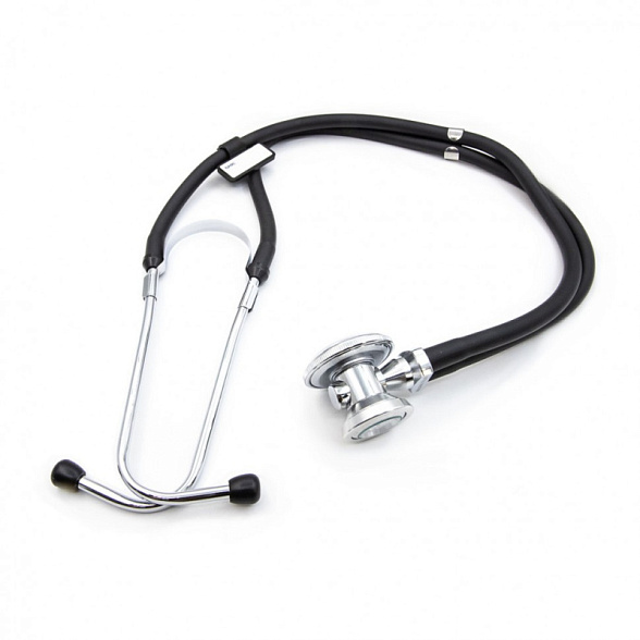 Стетоскоп LD SteTime, черный, Little Doctor