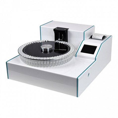 EcoMatic анализатор глюкозы и лактата, Care Diagnostica