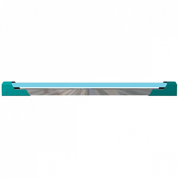 Ультрафиолетовый бактерицидный облучатель открытого типа ТАГЛЕР ОБН-150 (2x30 Вт)