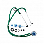 Стетоскоп LD SteTime, зеленый, Little Doctor