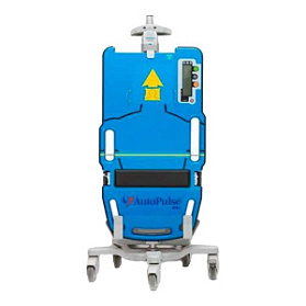 Тележка для внутрибольничной транспортировки устройства AutoPulse ZOLL