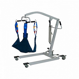 Устройство для подъема и перемещения инвалидов электрическое Riff LY-9000, Titan Deutschland GmbH