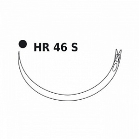 Иглы Ga 314/4 HR 46 (140) в блистерах