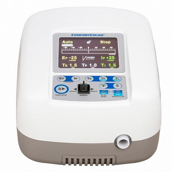 Медицинский откашливатель Comfort Cough Plus SICC2001+неинвазивный