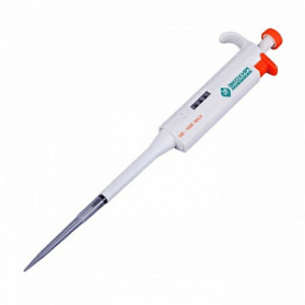 Дозатор Экохим ОПА-100-1000 (100-1000 мкл, 1-канальный, механический)