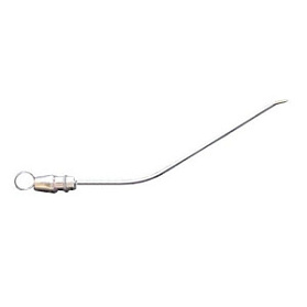 Канюля для промывания аттика Hartmann 1,2 мм Sammar