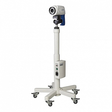 Кольпоскоп медицинский Sensitec с принадлежностями (VC-200, прямая стойка, LED), Apexmed