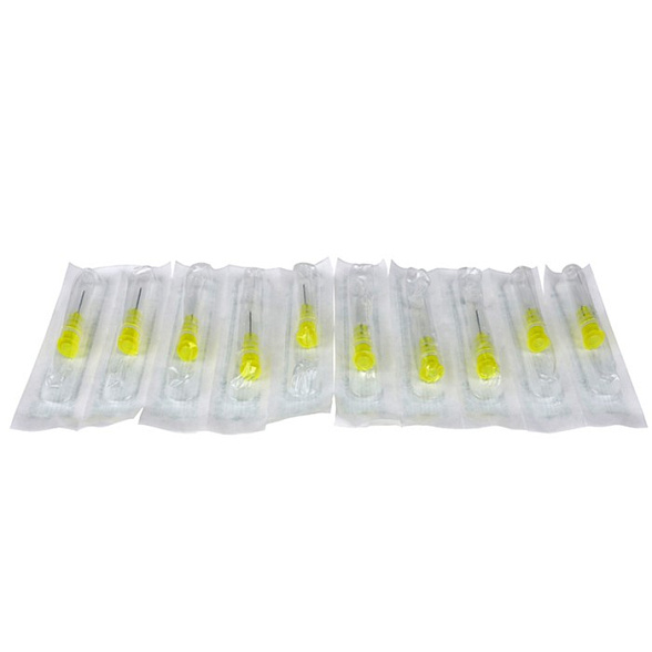 Иглы медицинские стерильные одноразовые SFM 0,30мм х 13 мм 30G ETW №50