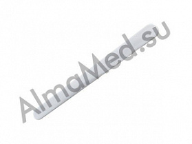 Шпатель для языка полимерный стерильный, уп/130 шт, Россия (Оптовая цена)