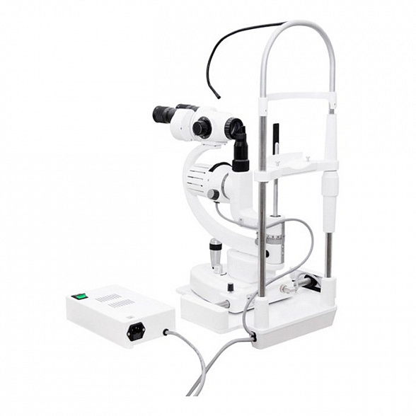 Щелевая лампа ЛЩ-1-01 3-х позиционная со светодиодным источником света