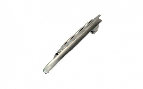 Клинок ларингоскопа Miller №3 прямой Fiber Optic Surgicon