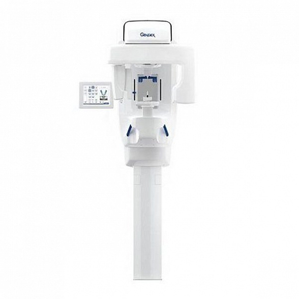 Цифровая панорамная рентгенодиагностическая система Gendex GXDP-700 S, с функцией 3D (6х4)