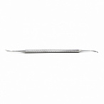 Кюретка для парадонтоза по Hygenist серповидный, 160 мм