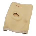 Бандаж фиксирующий коленный модель 0805 размер 2 (бежевый)