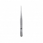 Пинцет анатомический глазной прямой