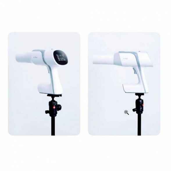 Ai Ray-высокочастотный портативный дентальный рентген