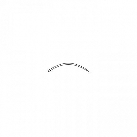 Игла изгиб 2/8 2В1-0,6Х20 КМИЗ