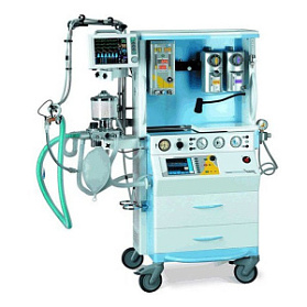 Аппарат наркозно-дыхательный VENAR Libera Chirana Medical