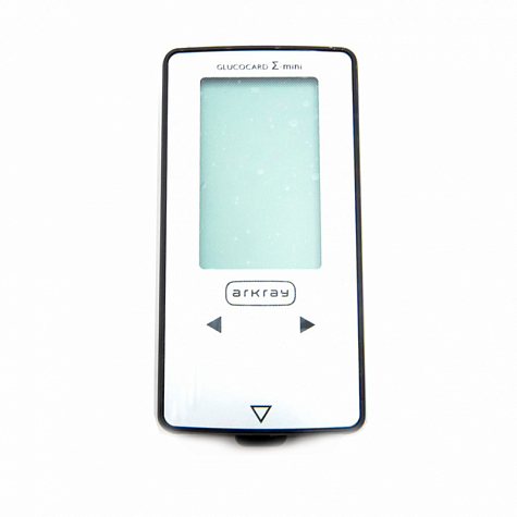Глюкометр "GLUCOCARD Σ " МИНИ BASIC (глюкометр + футляр)