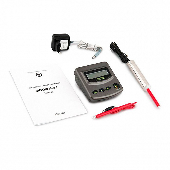 Электроофтальмостимулятор ЭСОФИ-01