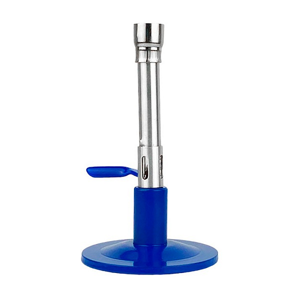 Лабораторная газовая горелка Бунзена Stegler GL-1